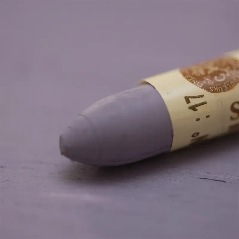 Pastel olejny Sennelier 017 Violet Green 02