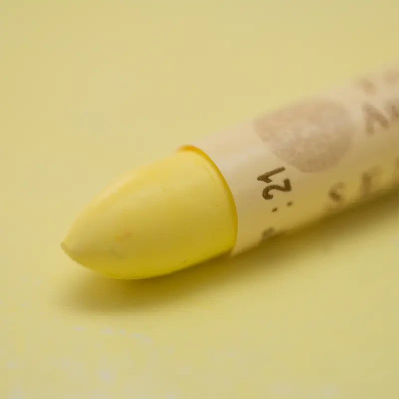 Pastel olejny Sennelier 021 Naples Yellow 02