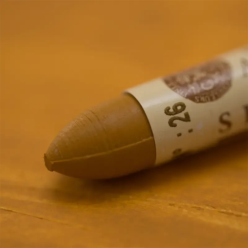 Pastel olejny Sennelier 026 Yellow Ochre 02