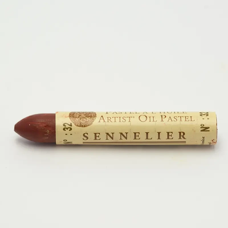 Pastel olejny Sennelier 032 Venetian Red 03
