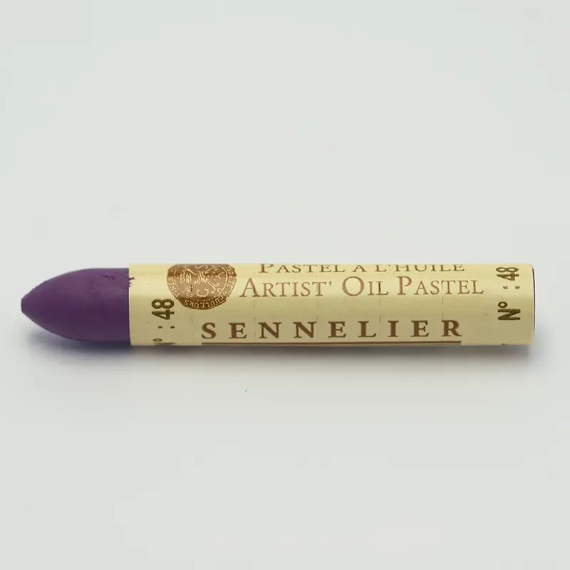 Pastel olejny Sennelier 048 Red Violet 03