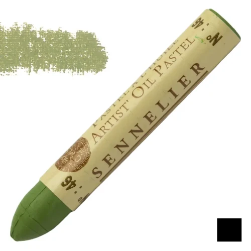 Pastel olejny Sennelier 046 Olive Green