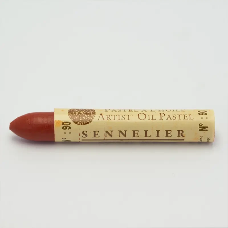 Pastel olejny Sennelier 090 Chinese Orange 03