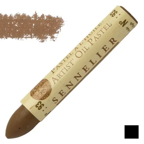 Pastel olejny Sennelier 093 Sennelier Brown Light