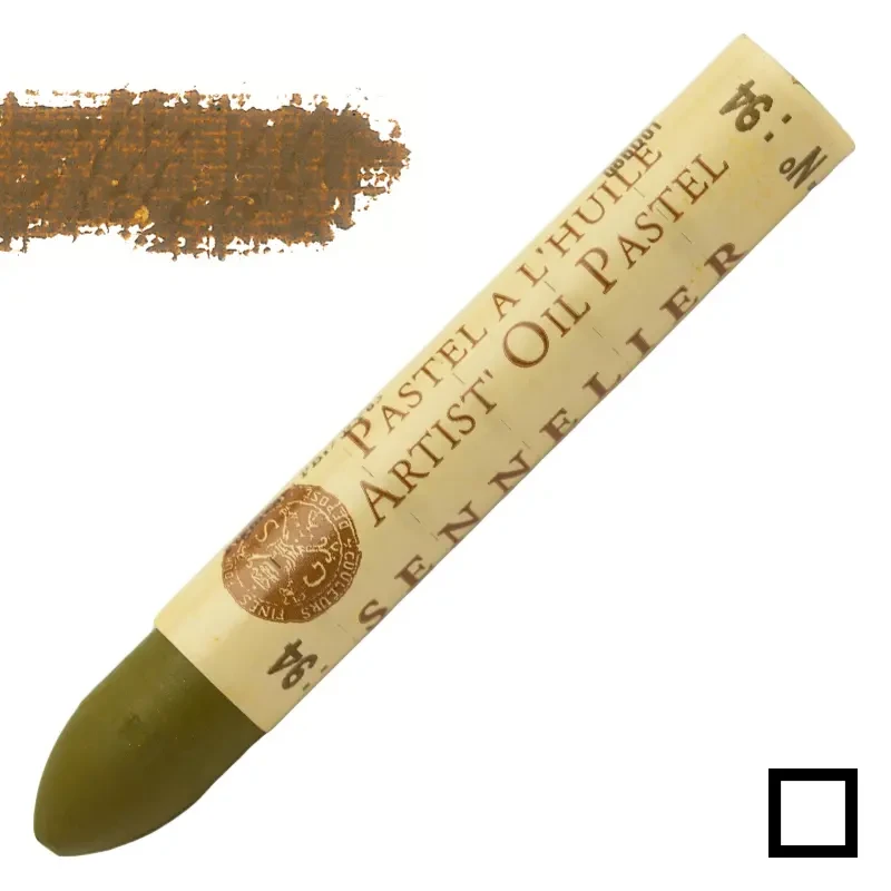 Pastel olejny Sennelier 094 Brown Pink 01
