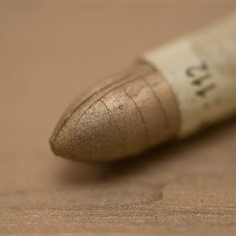 Pastel olejny Sennelier 112 Pale Gold 02