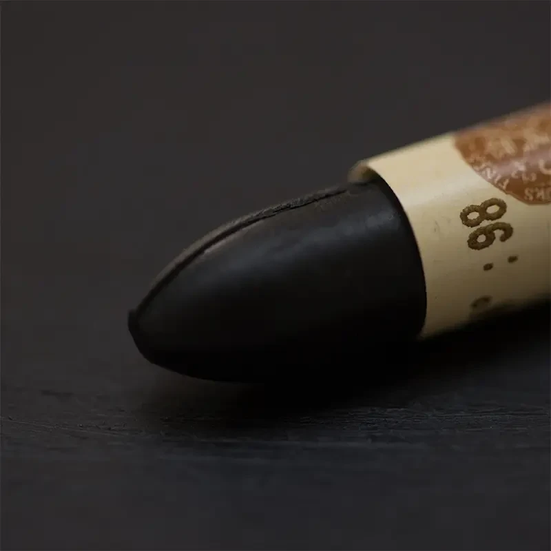 Pastel olejny Sennelier 098 Mars Black 02