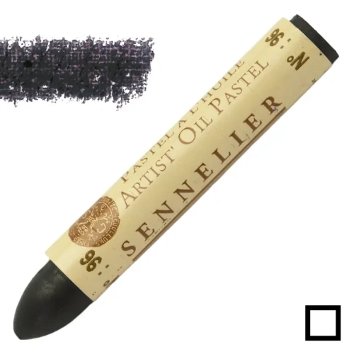 Pastel olejny Sennelier 096 Payne's Grey