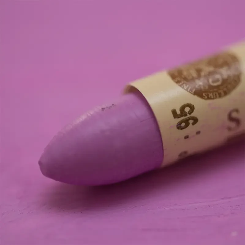 Pastel olejny Sennelier 095 Cobalt Violet Light Hue 02