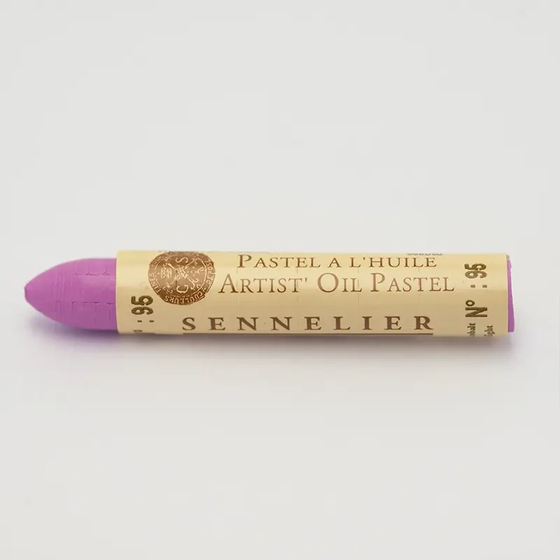 Pastel olejny Sennelier 095 Cobalt Violet Light Hue 03