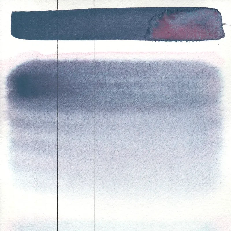 Farba akwarelowa Aquarius półkostka - 415 Misty Morning.03