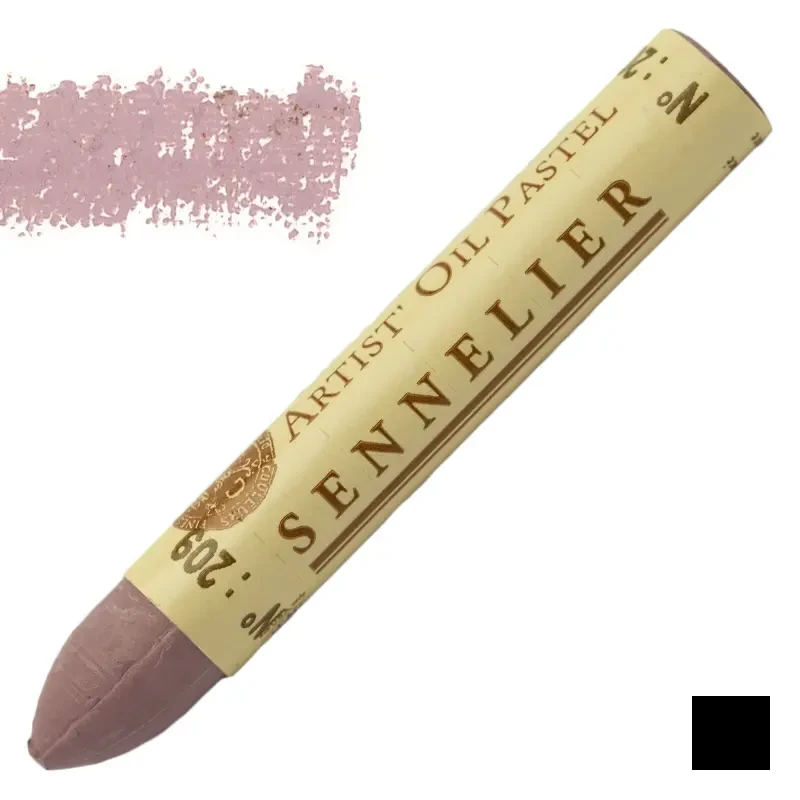 Pastel olejny Sennelier 209 Violet Ochre 01