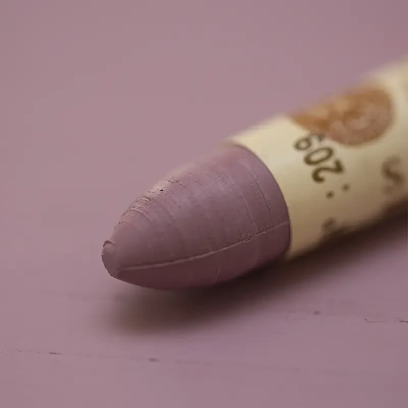 Pastel olejny Sennelier 209 Violet Ochre 02