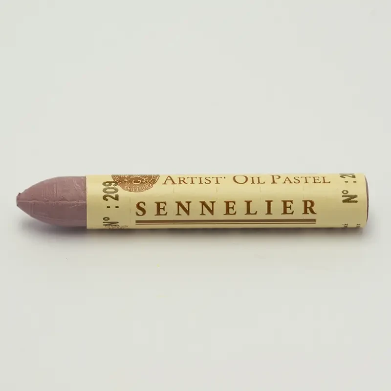 Pastel olejny Sennelier 209 Violet Ochre 03