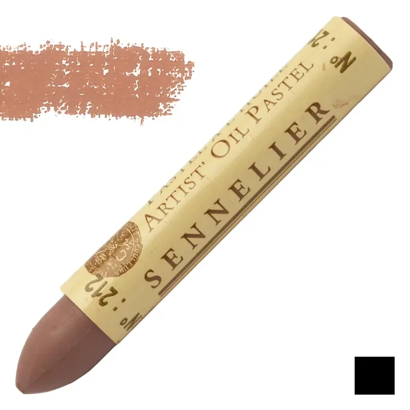 Pastel olejny Sennelier 212 Mummy 01