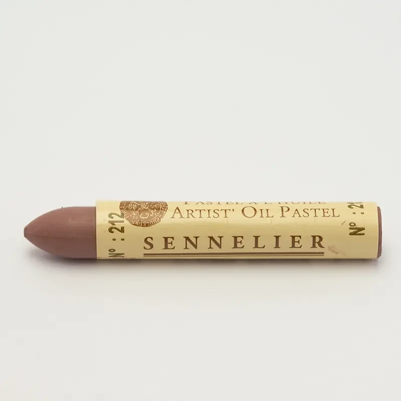 Pastel olejny Sennelier 212 Mummy 03