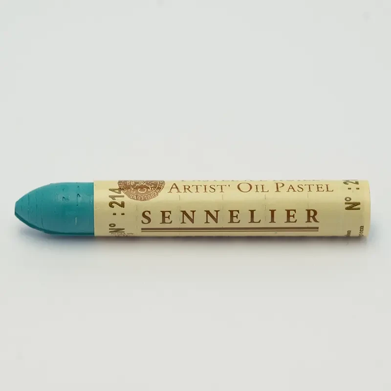 Pastel olejny Sennelier 214 Celadon Green 03