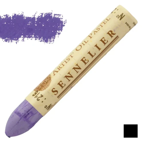 Pastel olejny Sennelier 216 Parma Violet