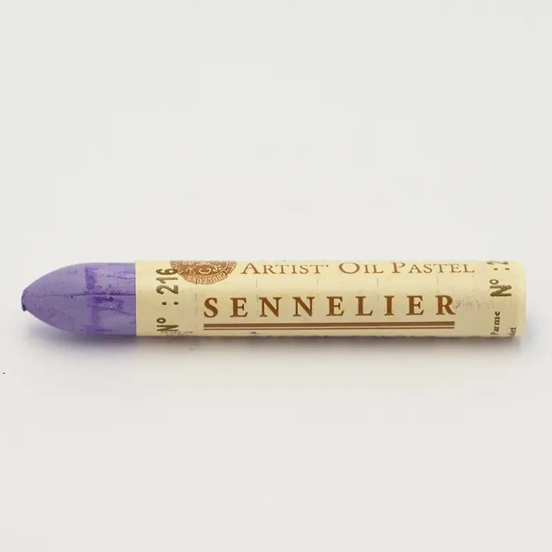 Pastel olejny Sennelier 216 Parma Violet 03