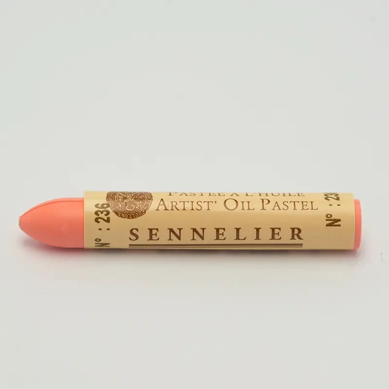 Pastel olejny Sennelier 236 Coral 03