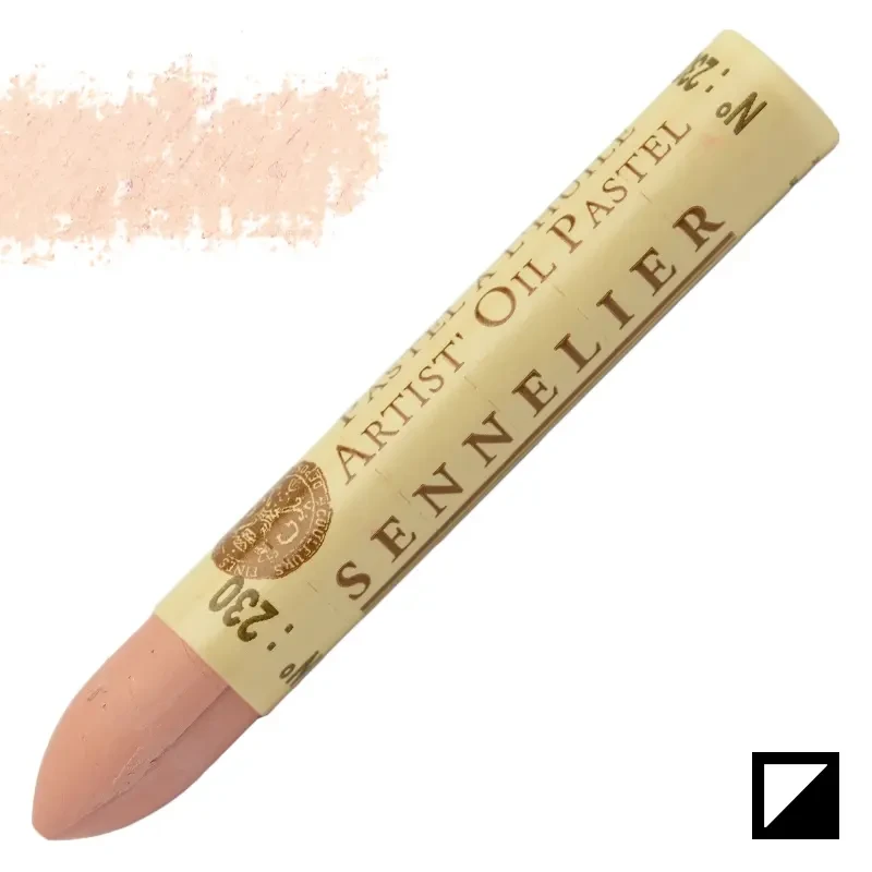 Pastel olejny Sennelier 230 Rose Ochre 01