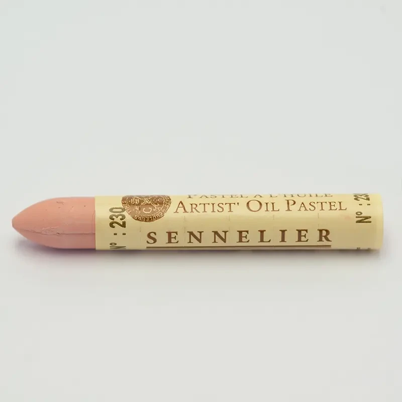 Pastel olejny Sennelier 230 Rose Ochre 03