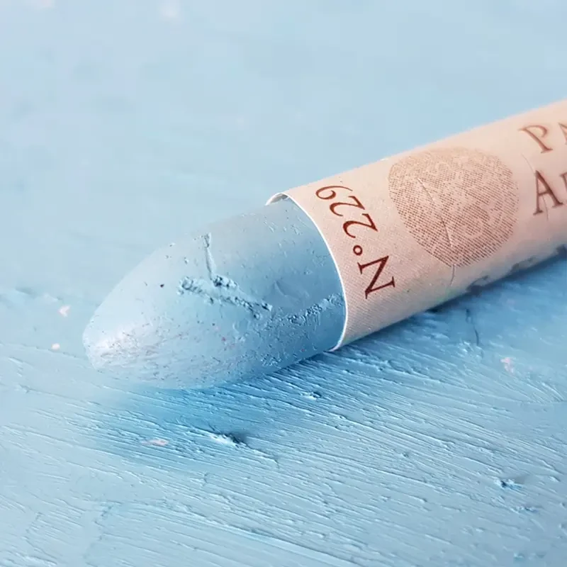 Pastel olejny Sennelier 229 English Grey 02