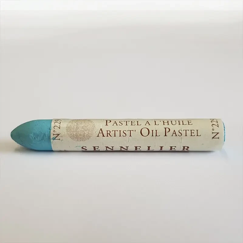 Pastel olejny Sennelier 229 English Grey 03