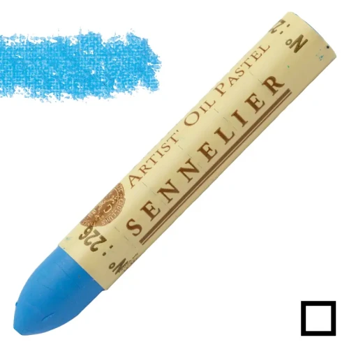 Pastel olejny Sennelier 226 Sky Blue