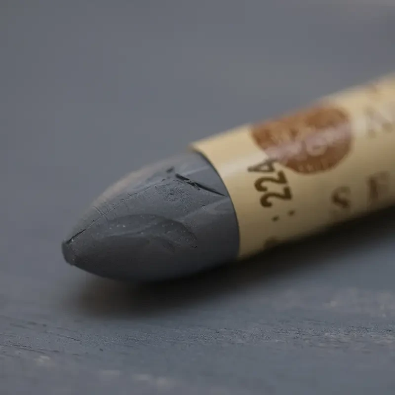 Pastel olejny Sennelier 224 Medium Grey 02