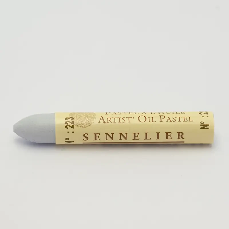 Pastel olejny Sennelier 223 Cold Grey 03