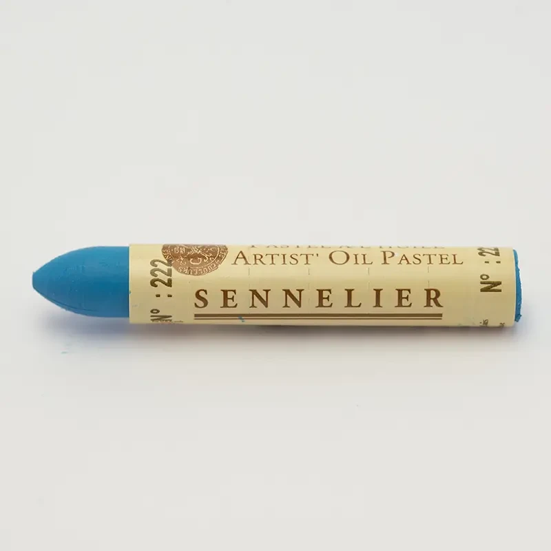 Pastel olejny Sennelier 222 Phtalo Blue 03