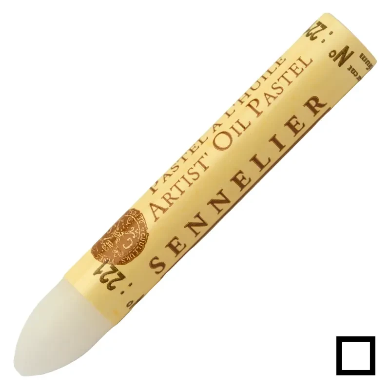 Pastel olejny Sennelier 221 Transparent Medium 01