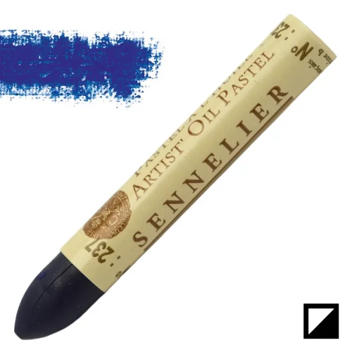 Pastel olejny Sennelier 237 French Ultramarine Blue