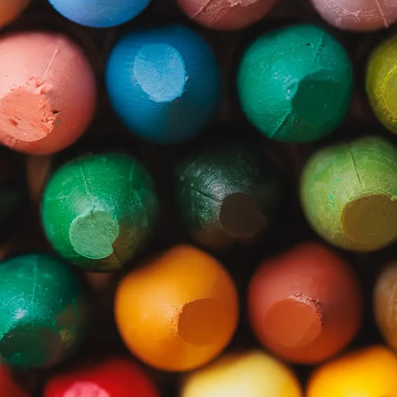 Pastel olejny Sennelier 016 Grey Green 06