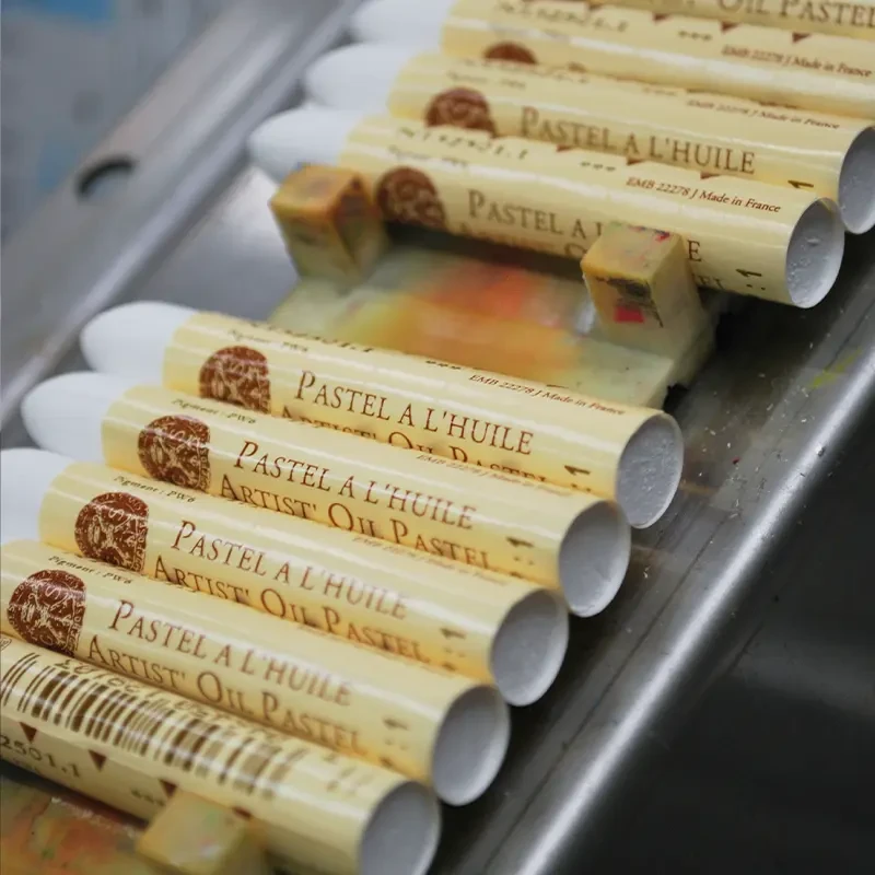 Pastel olejny Sennelier 215 Havana Ochre 12