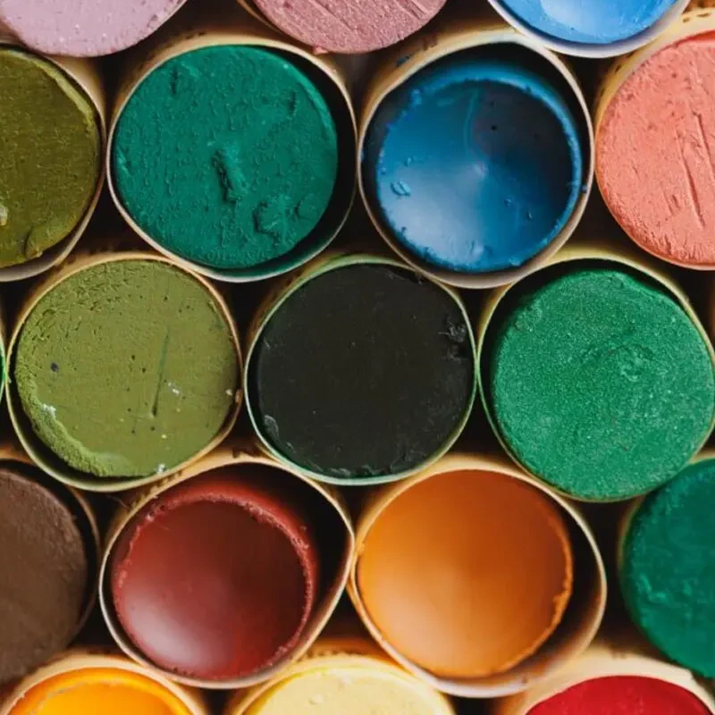 Pastel olejny Sennelier 241 Brown Ochre 12