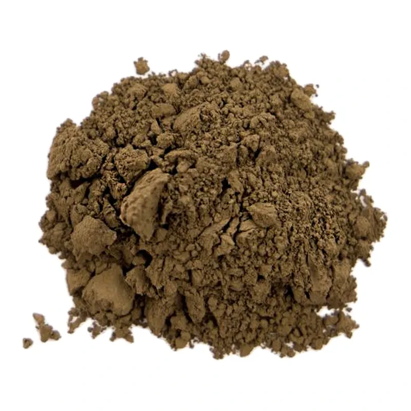 Pigment Umbra naturalna cypryjska ciemna 1 kg 40660 Roman Szmal
