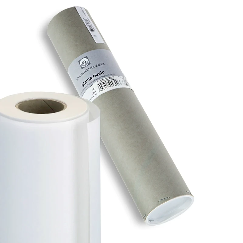 Kalka kreślarska w rolce Leniar Schoellershammer 60 g - 0,30 x 20 m 90930 01