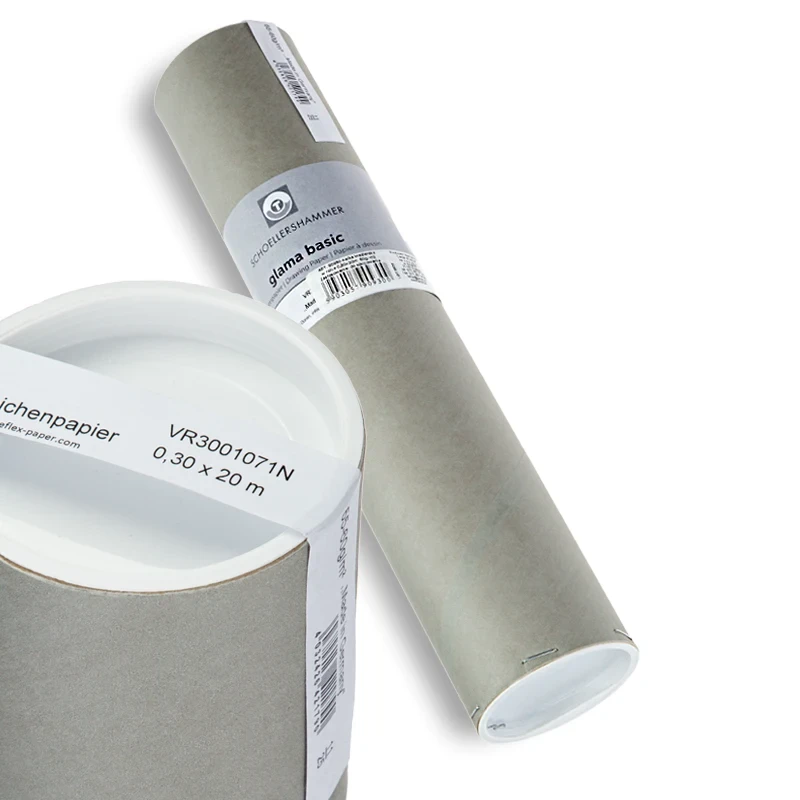 Kalka kreślarska w rolce Leniar Schoellershammer 60 g - 0,30 x 20 m 90930 03