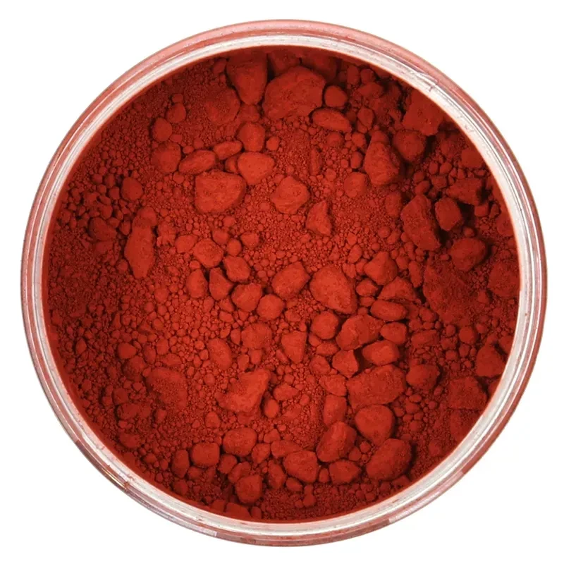 Pigment Czerwień żelazowa odcień pośredni 75g 48160 Szmal 01