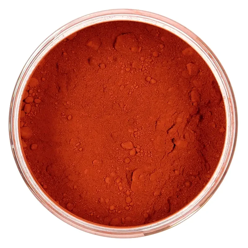 Pigment Czerwień żelazowa jasna 75g 48100 Szmal 01
