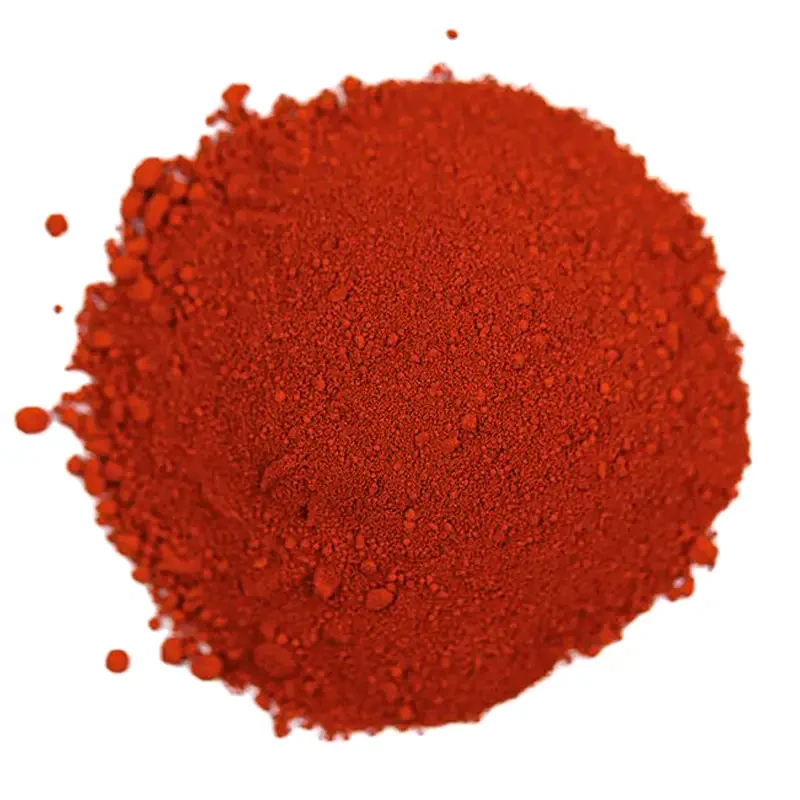Pigment Czerwień żelazowa jasna 75g 48100 Szmal 03