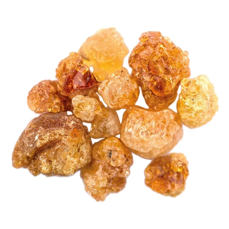 Guma arabska w bryłkach żywica Roman Szmal 1 kg 02