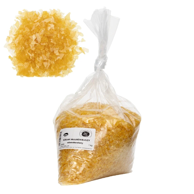 Szelak najjaśniejszy odwoskowiony 60450 Roman Szmal Art - 1 kg 01