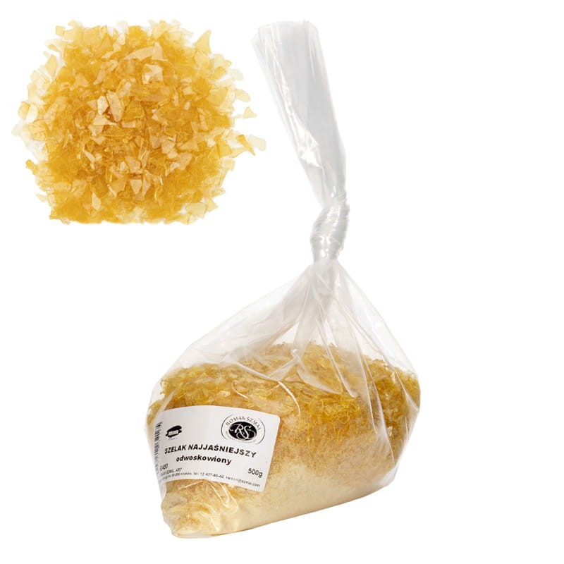 Szelak najjaśniejszy odwoskowiony 60450 Roman Szmal Art - 500 g 01