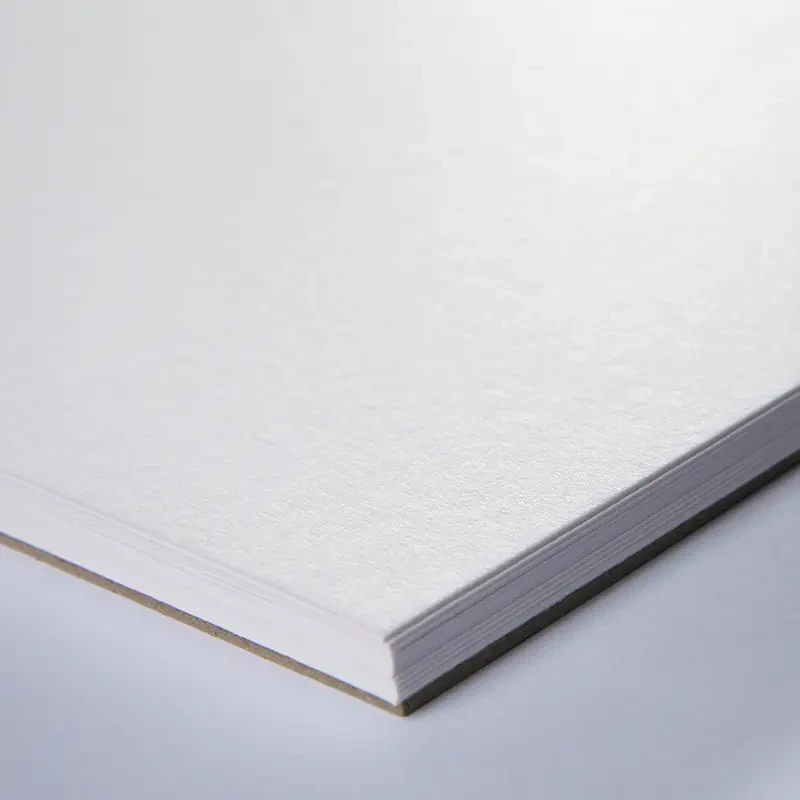 Blok do pasteli olejnych Sennelier Oil Pastel Pad - 30 x 40 cm, 340 g, 12 ark., spirala 02