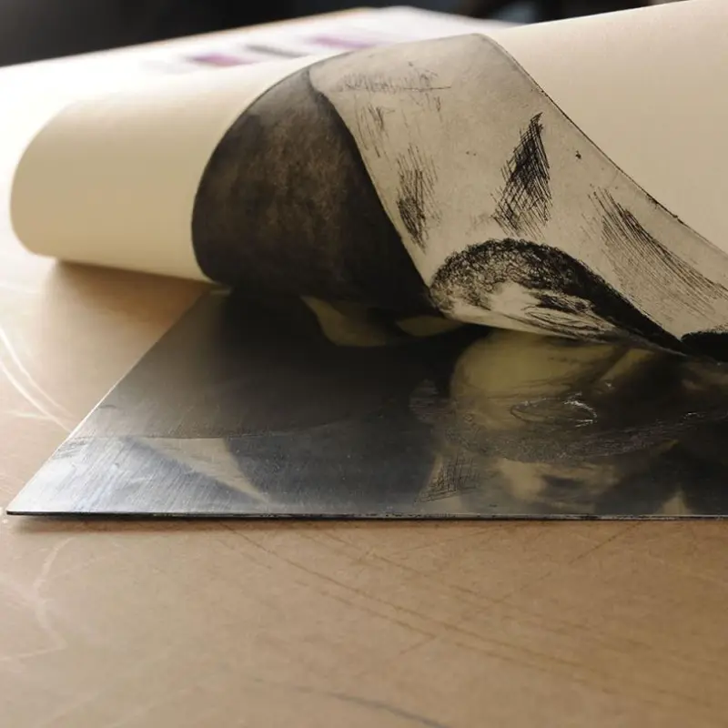 Papier graficzny Canson Edition Extra biały - 56 x 76 cm, 250 g, 5 ark. 02