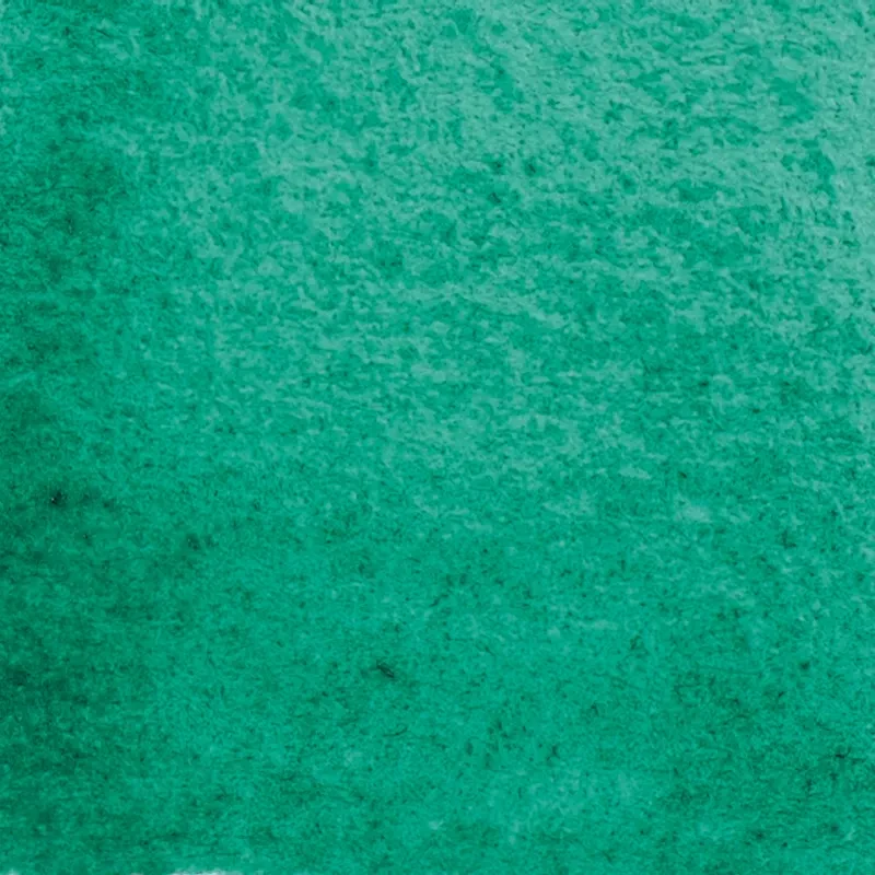 Farba akwarelowa Schmincke Horadam Aquarell półkostka - 513 Viridian 02
