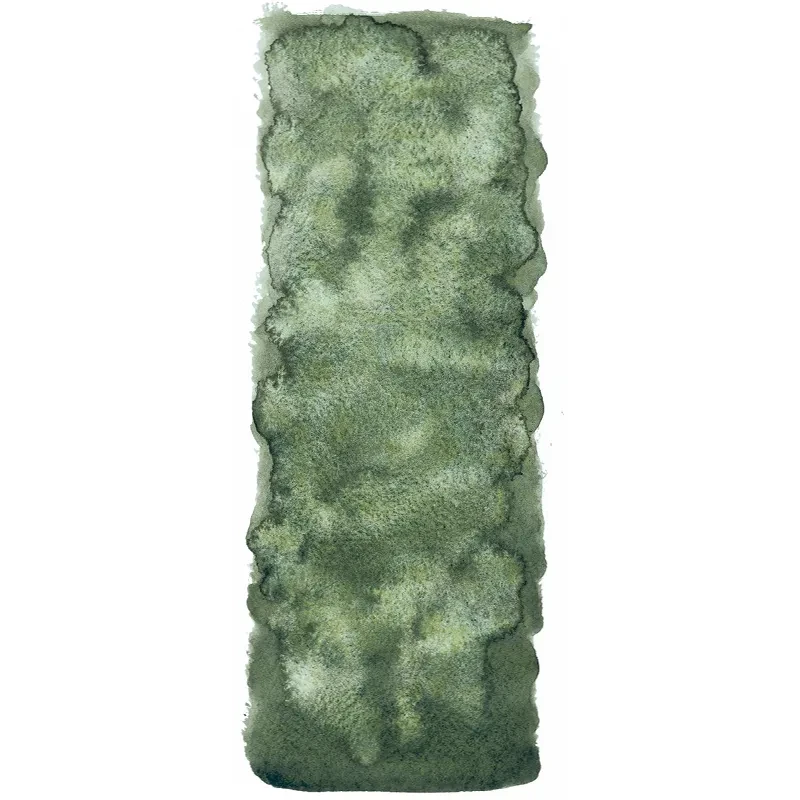 Farba akwarelowa Schmincke Horadam Aquarell półkostka - 936 Urban Green 03